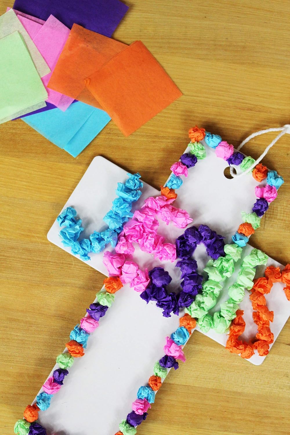 1 5 Tissue Paper Squares For Crafting In Assorted Colors Pack Of 2 000 Art Tissue Crepe Paper Kolenik Art Tissue