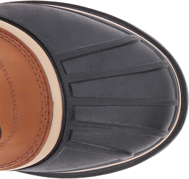 crocs men's allcast ii snow boot