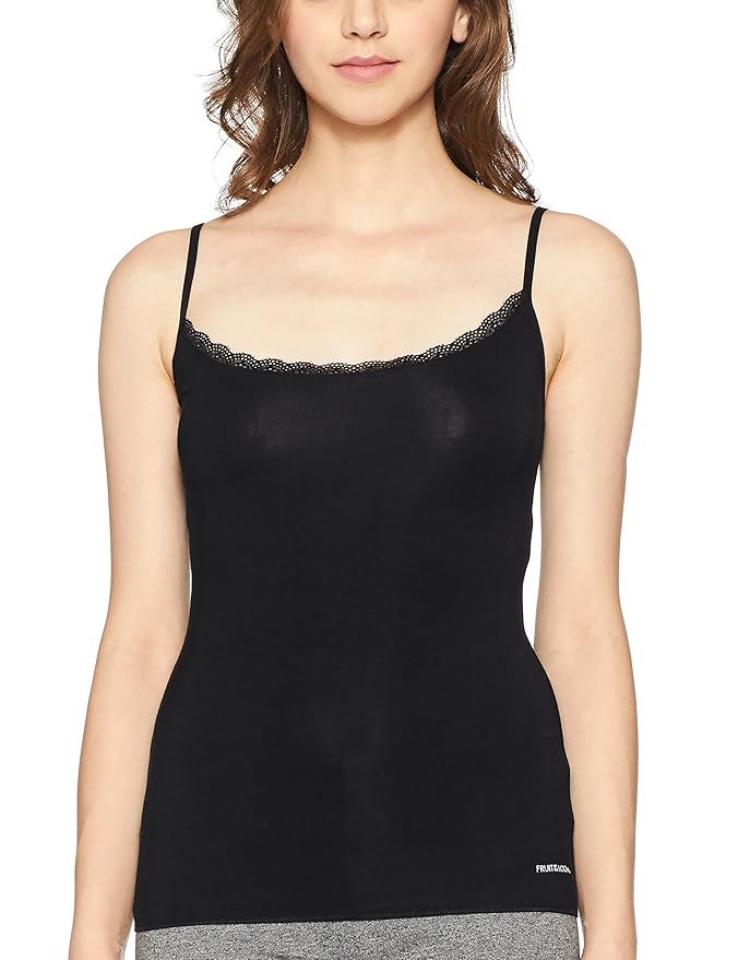 fruit of the loom cami bra