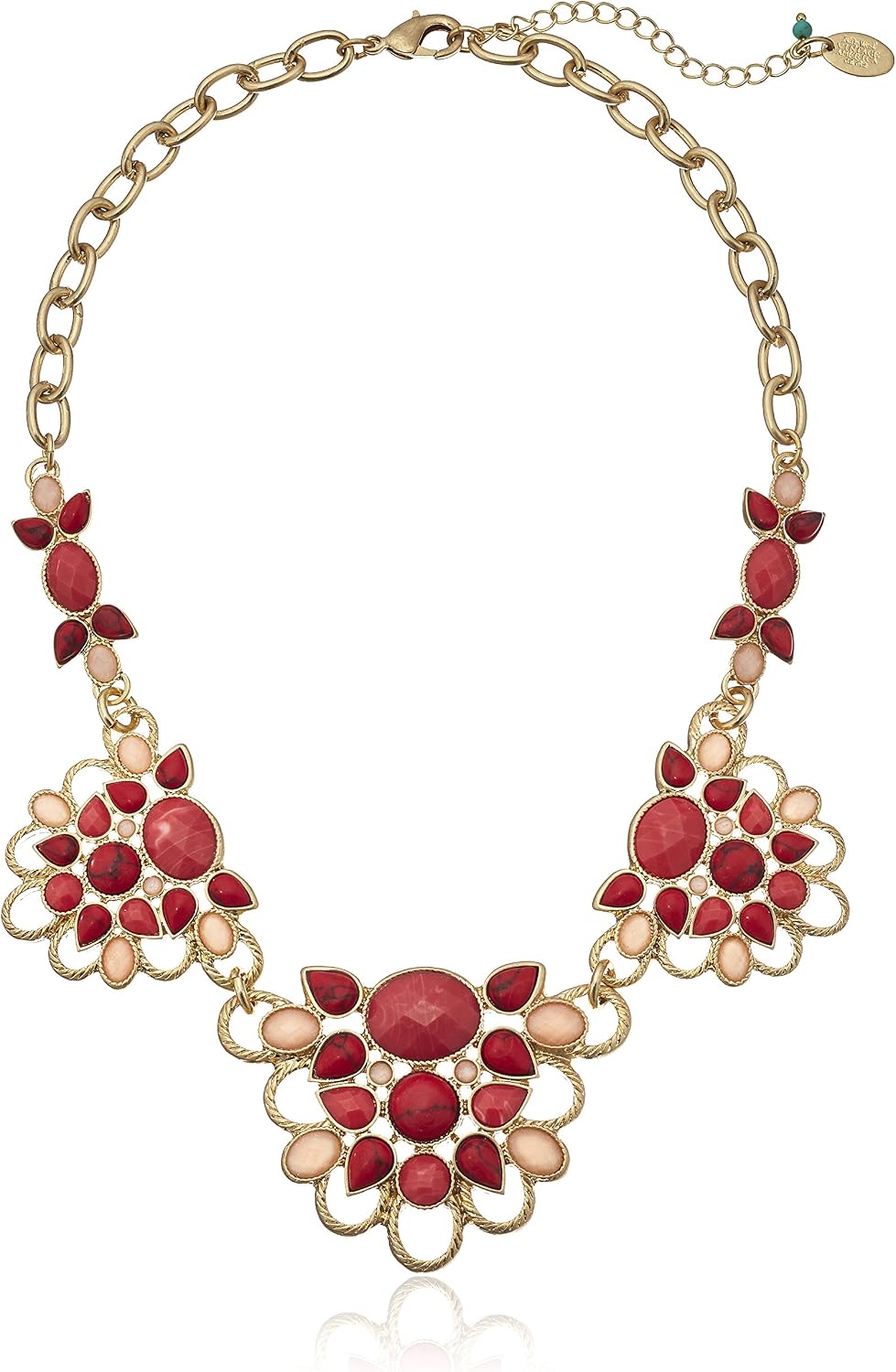 NINE WEST VINTAGE AMERICA "Autumn Along" Drama Frontal