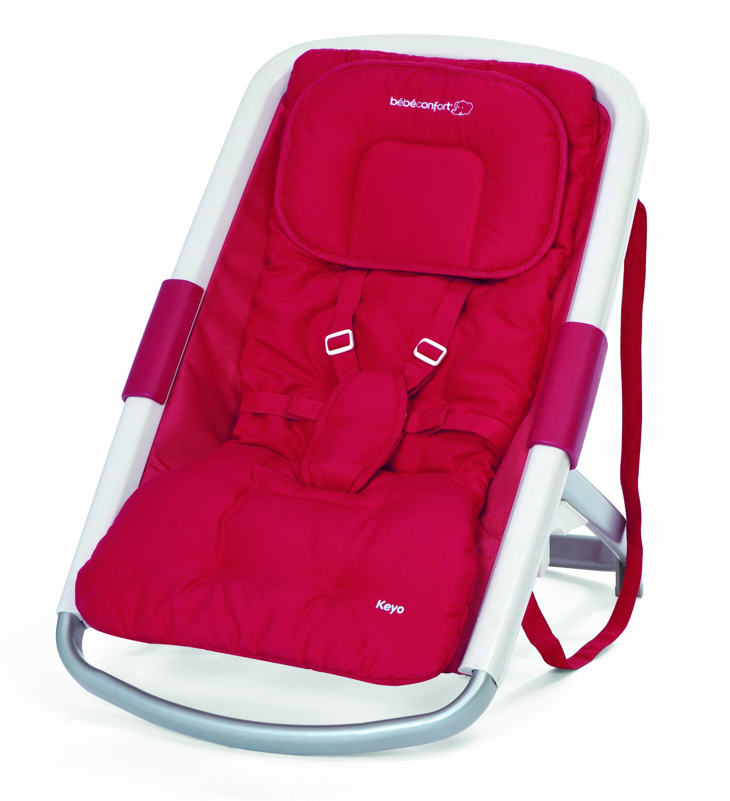 Bebe Confort Keyo Rocker Seat (Intense Red, 28323860)