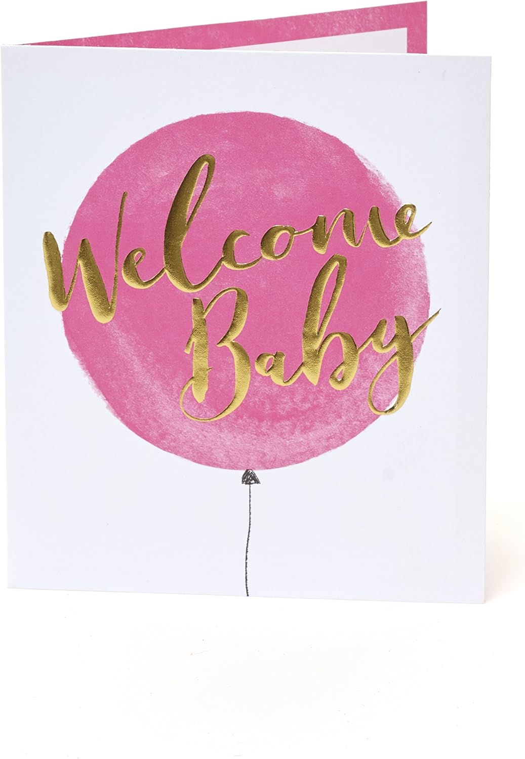 new baby girl balloons