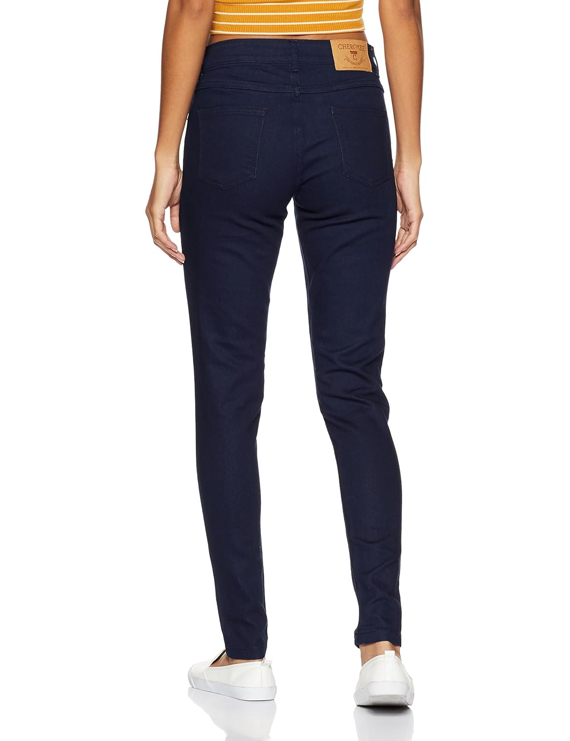 cherokee women's slim jeans