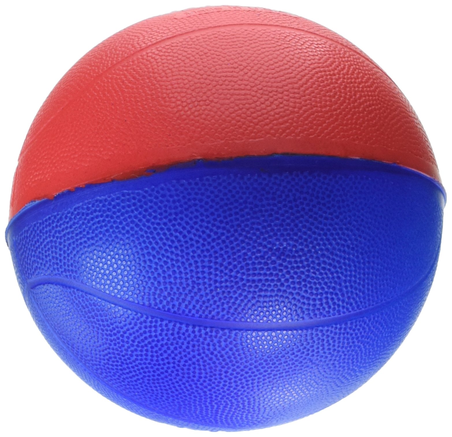 POOF Pro Mini Basketball, 4 Inch, Colors May Vary Kids Foam Basketball