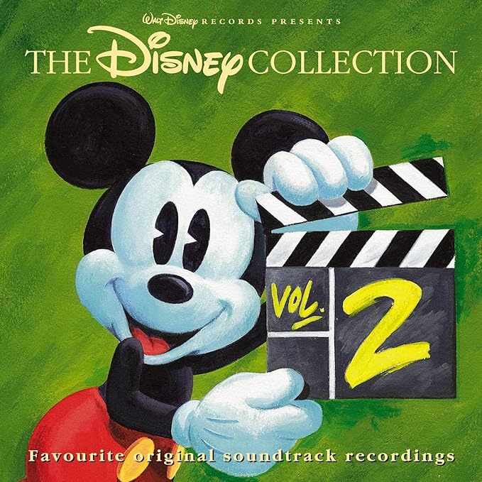 Disney Collection 2 Amazon.co.uk Music