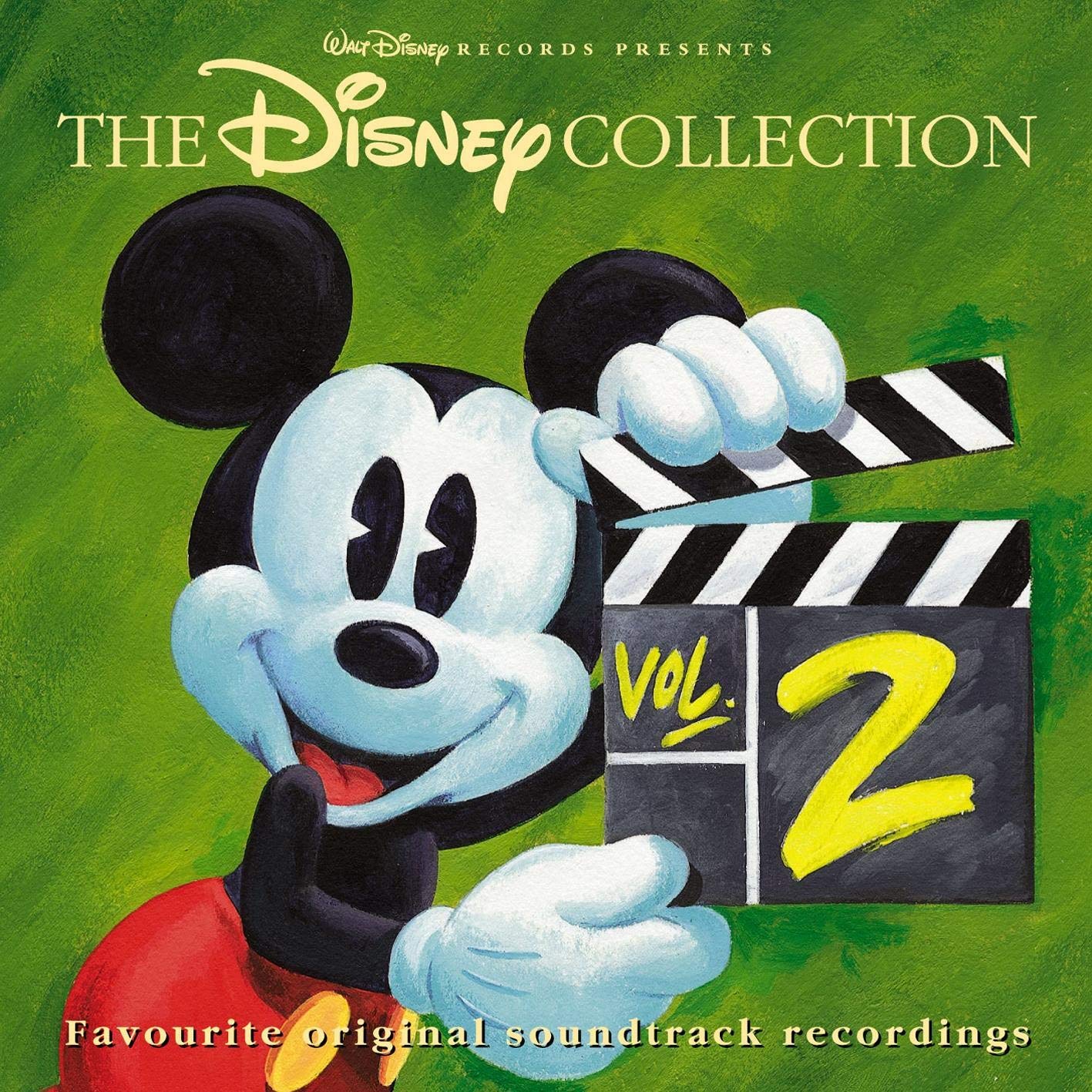 Disney Collection Vol.2 Amazon.de Musik