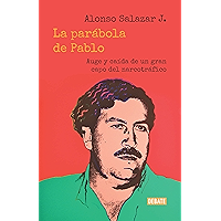 La parábola de Pablo (Spanish Edition) book cover