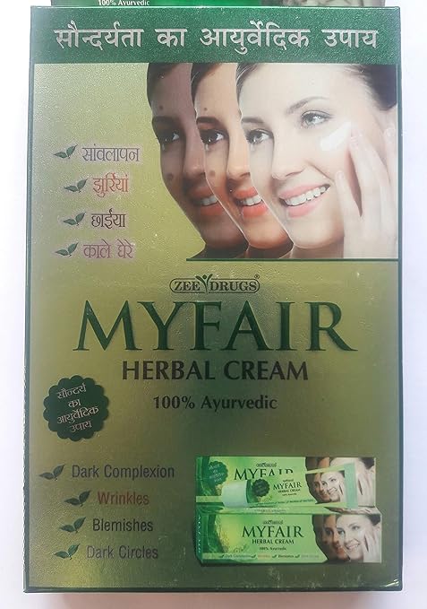 my fair herbal cream