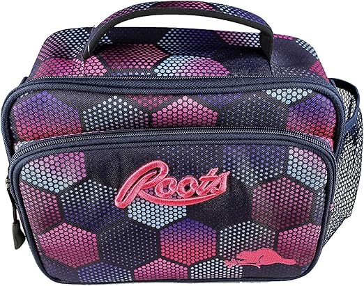 roots insulated lunch bag
