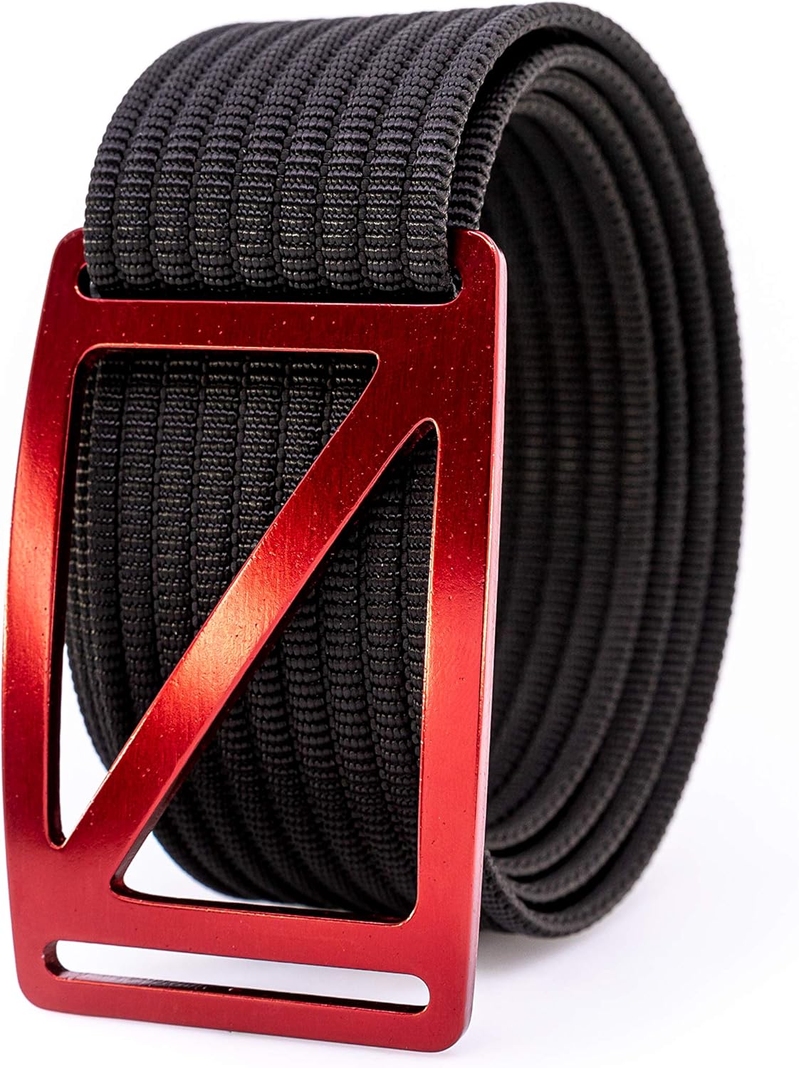 GRIP6 Canvas Belts for Men & Women- Ultralight Series Nylon Belt: Clothing
