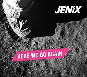 Here We Go Again Jenix Amazon De Musik Cds Vinyl