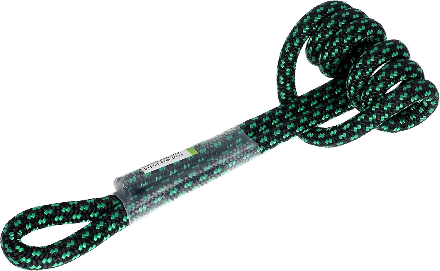 GM CLIMBING 8mm (5/16") Prusik Loop Pre-Sewn 18 inches : Sports & Outdoors