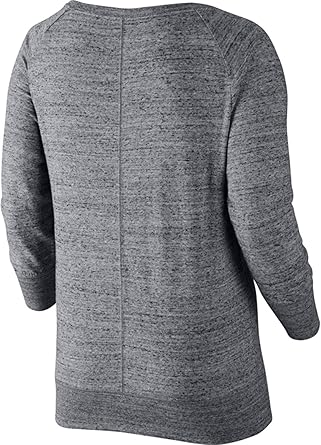 nike gym vintage long sleeve dress