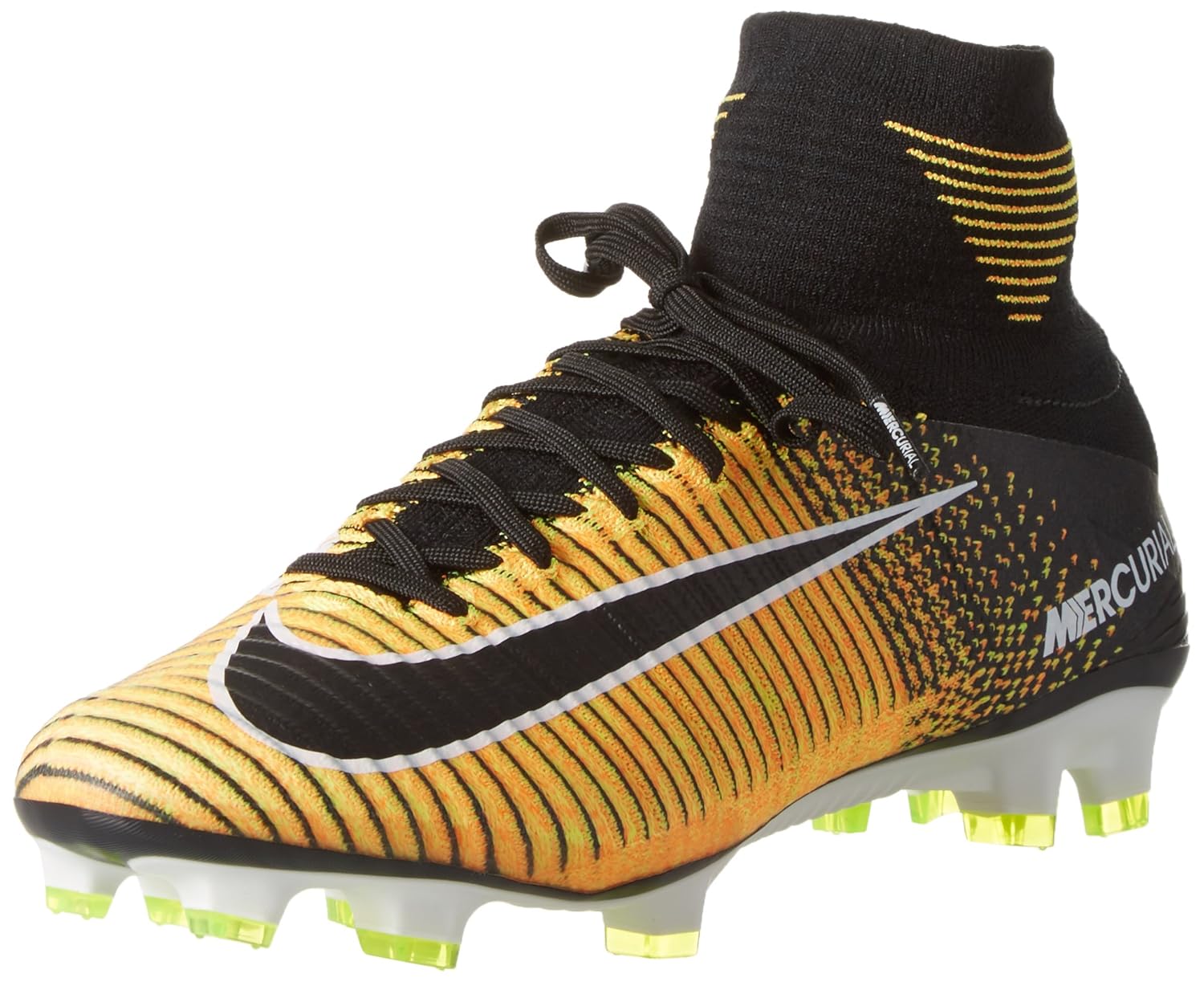 nike superfly 5 black