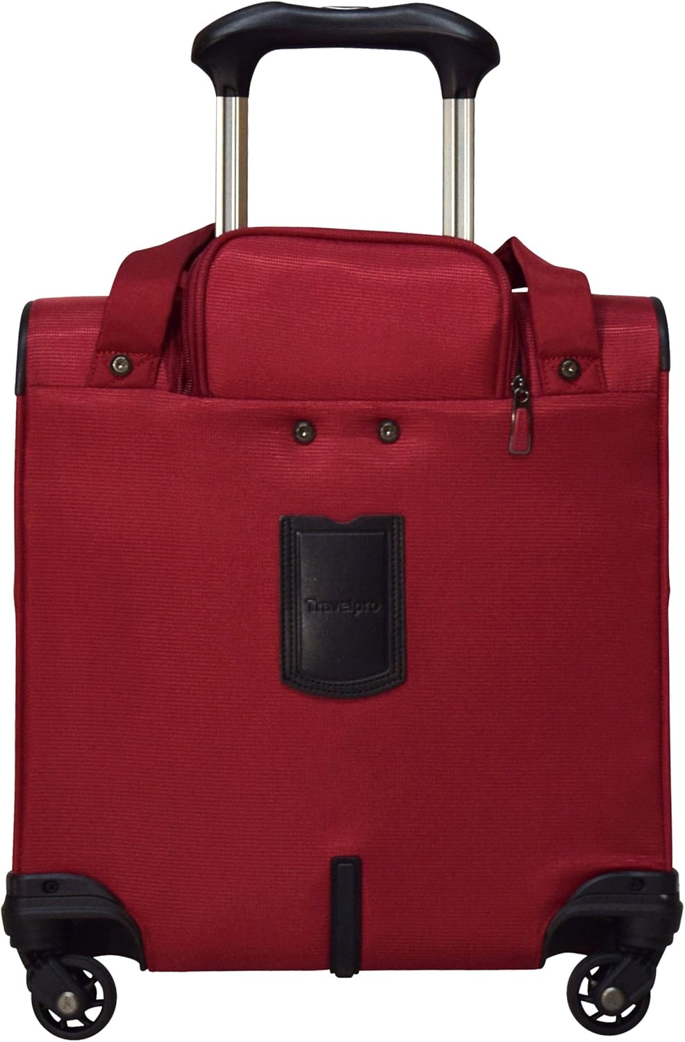 travelpro maxlite 4 easy carry on spinner under seat bag