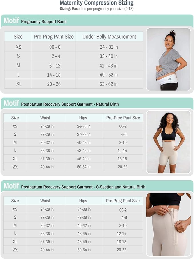 Motif Postpartum Recovery Support Garment Natural Birth Nude Color At Amazon Women S Clothing Store