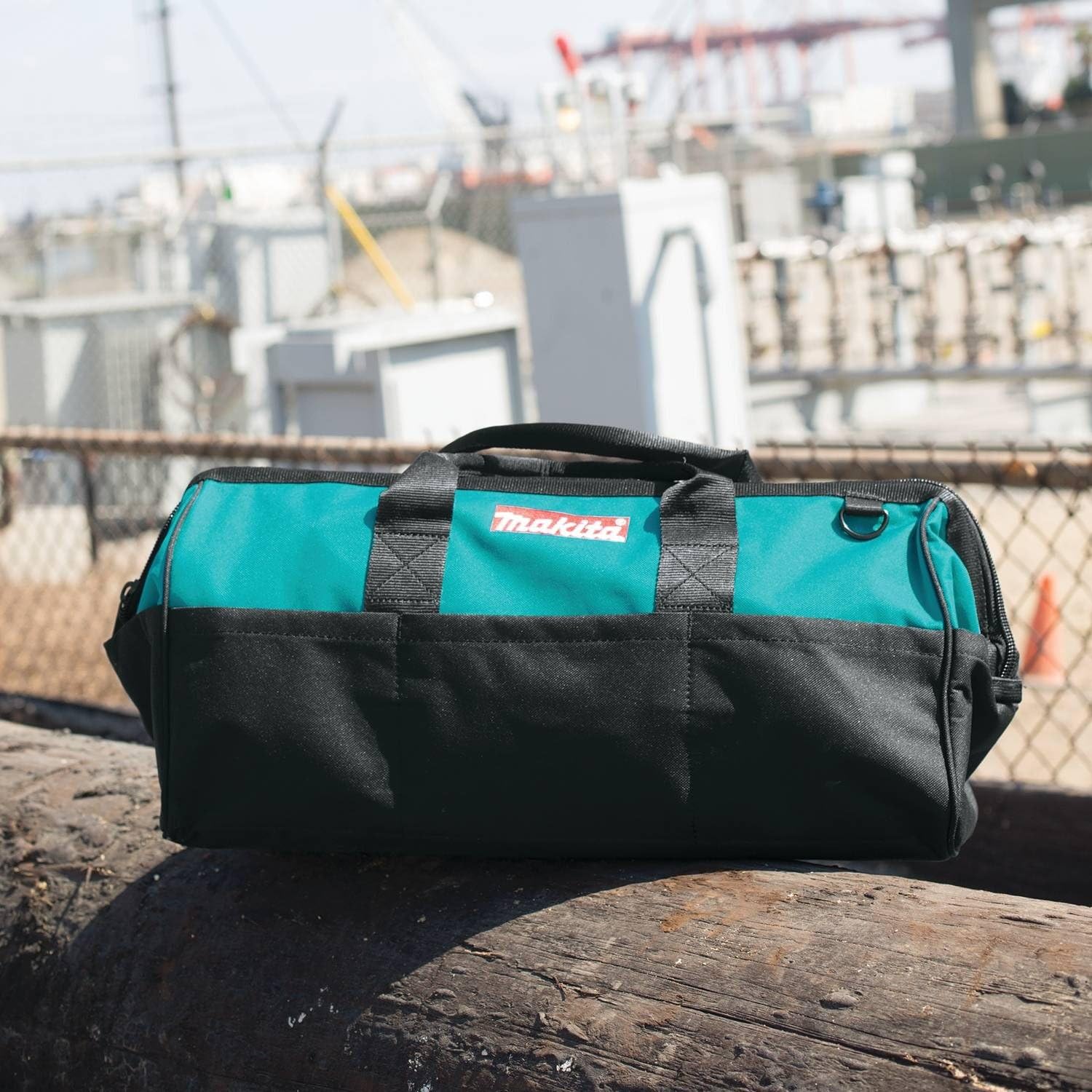 Makita 831303-9 20" Contractor Tool Bag - - 
