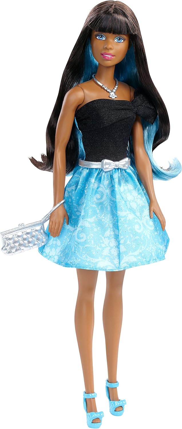 barbie day to night style