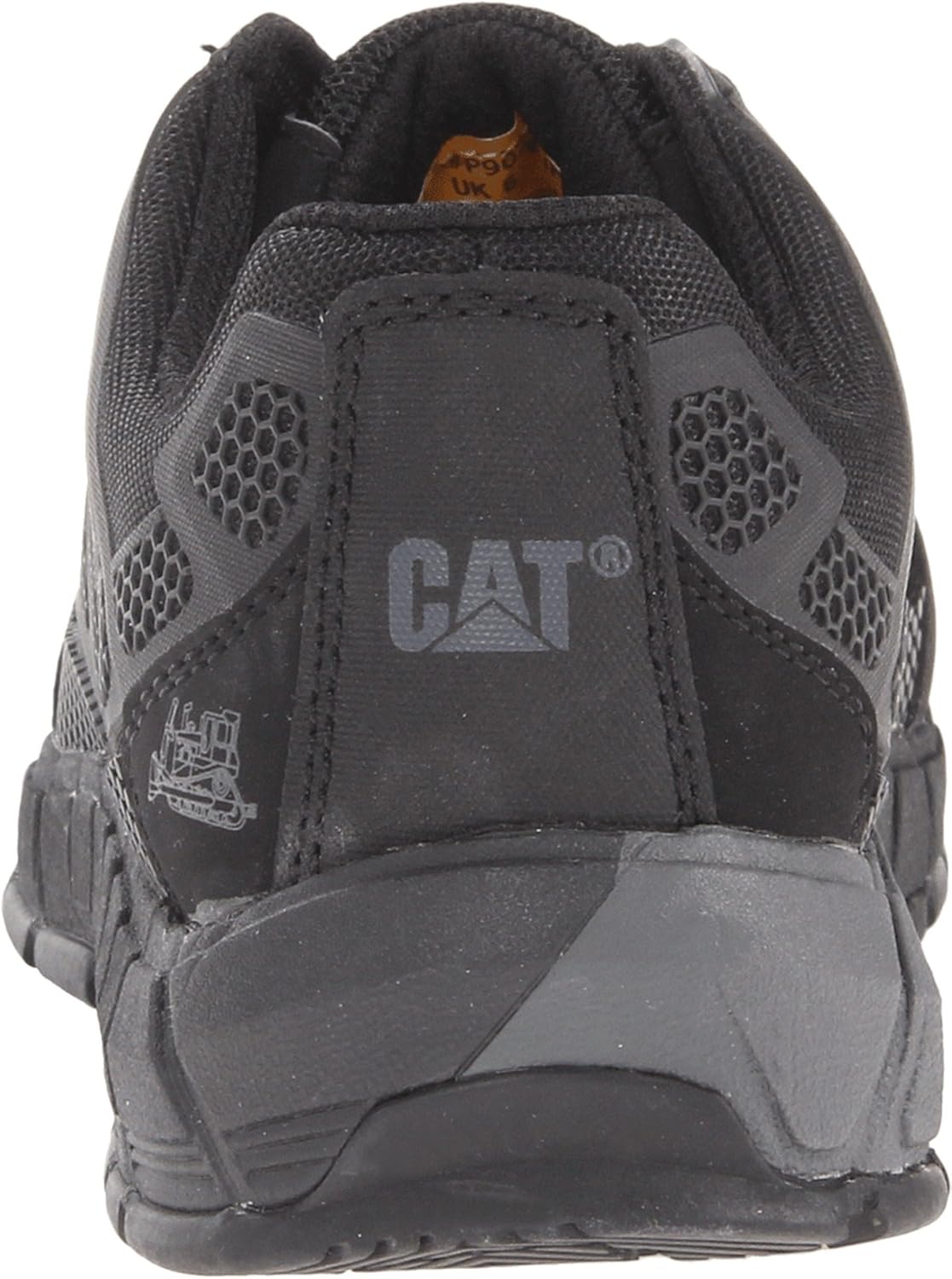  | Caterpillar Men's Streamline Comp Toe Work Shoe | Industrial & Construction Boots
