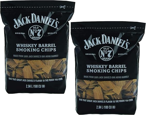 Jack Daniels BBQ Smoking Chips