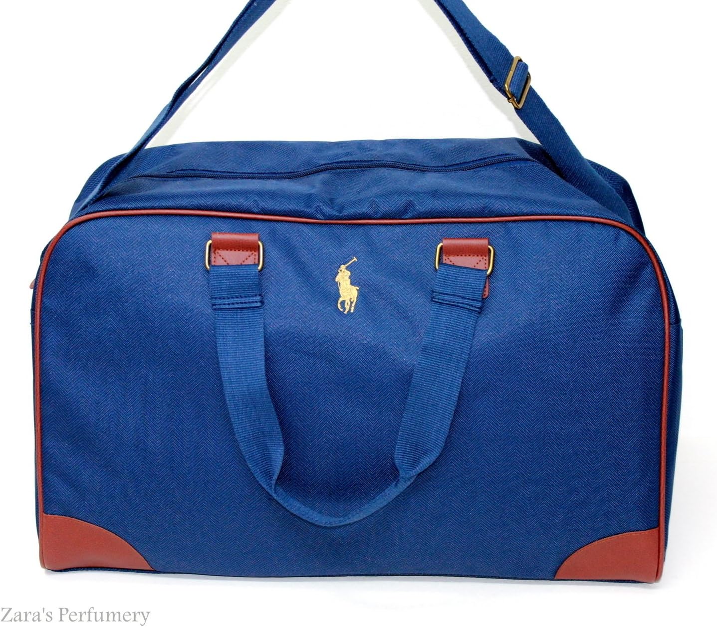 ralph lauren duffle bag amazon