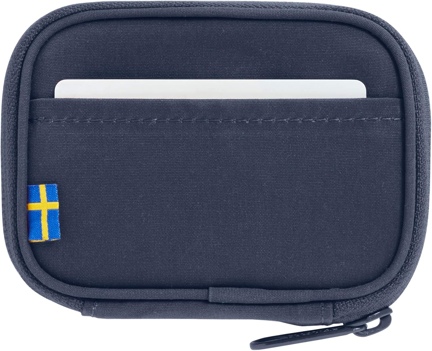 Fjallraven Kånken Card Wallet Wallets and Small Bags - Navy, OneSize, Blue - Image 3