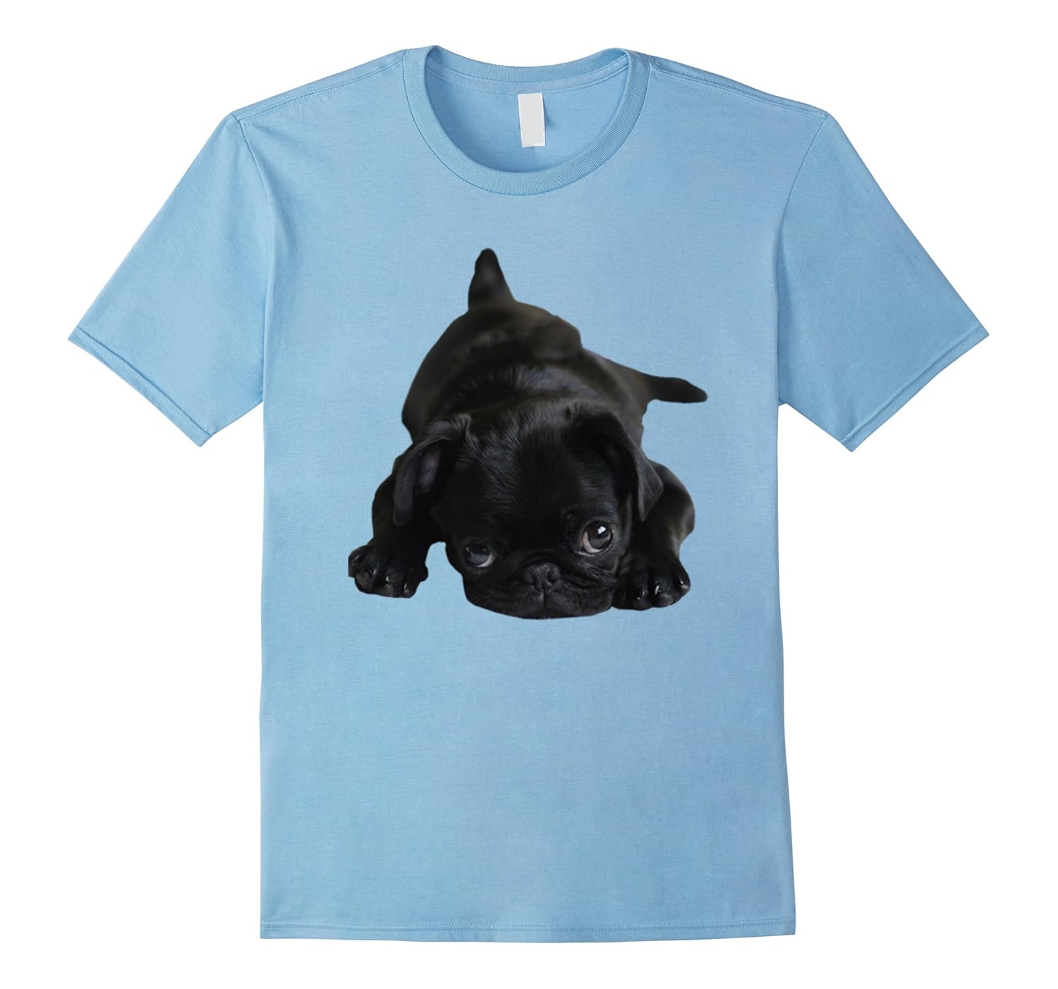 Pug Puppy T-Shirt-ANZ