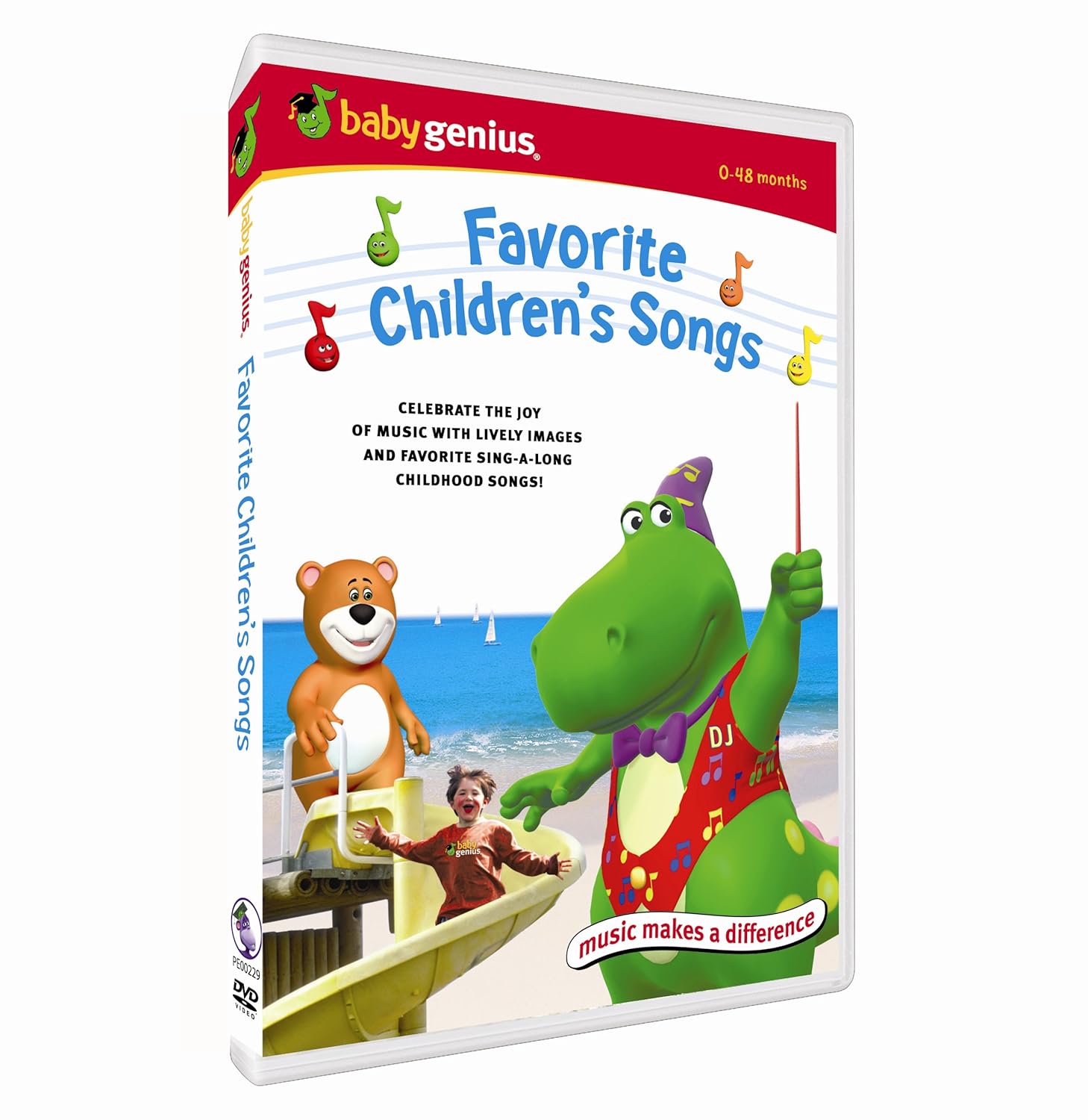 Baby Genius Favorite Children�s Songs