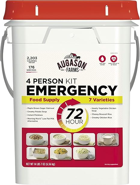 augason farms 72 hour