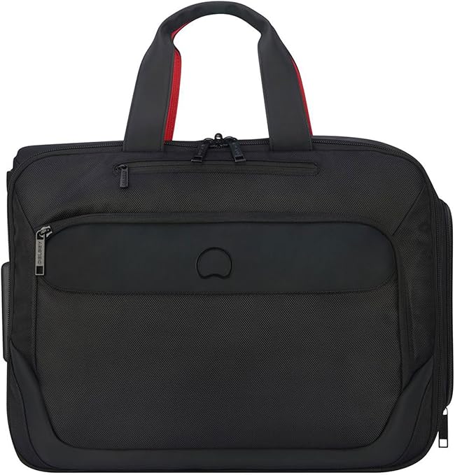 delsey rolling briefcase