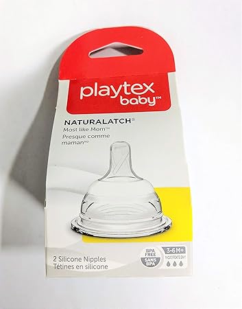 y cut nipples for playtex ventaire bottles