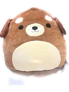 squishmallow prince the pug