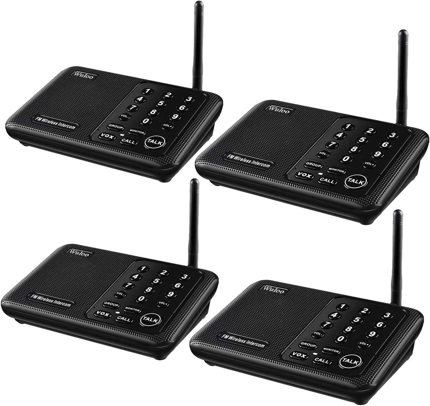 Wireless System for Home 5280 Feet Range 10 Amazon.co.uk