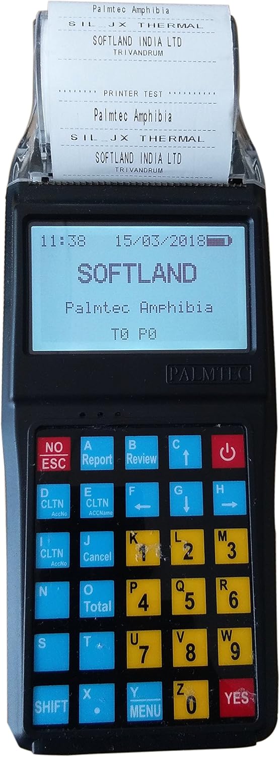 thermal billing machine