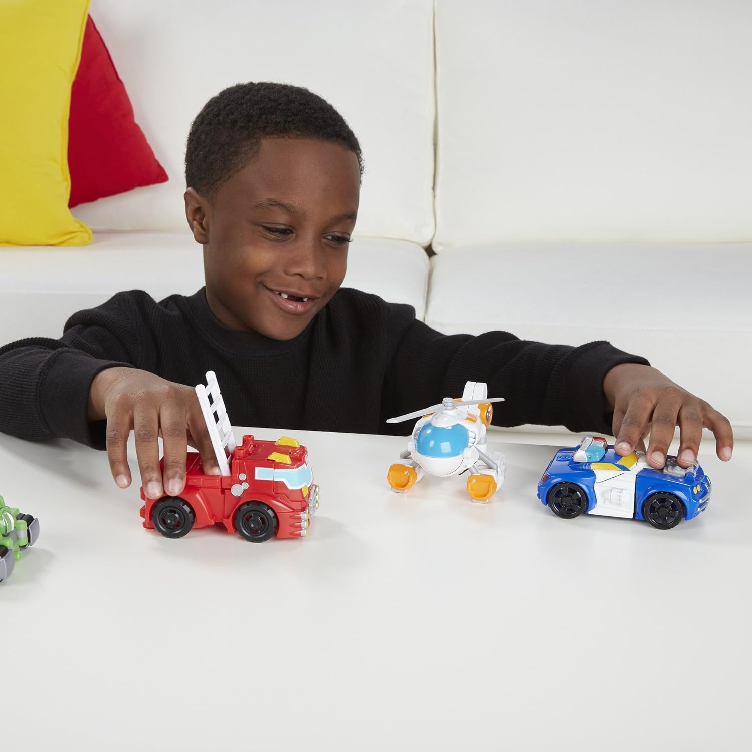 griffin rock rescue team