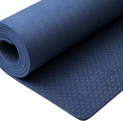 non slip yoga mat amazon