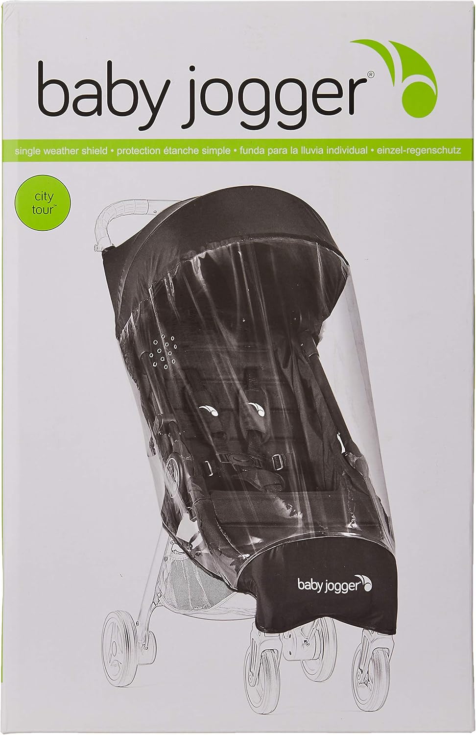 city mini weather shield