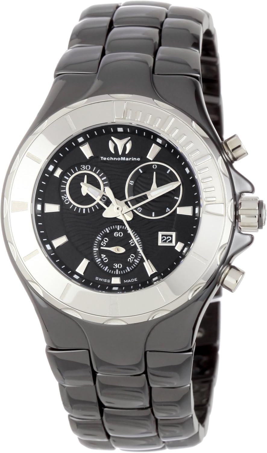 technomarine divers watch