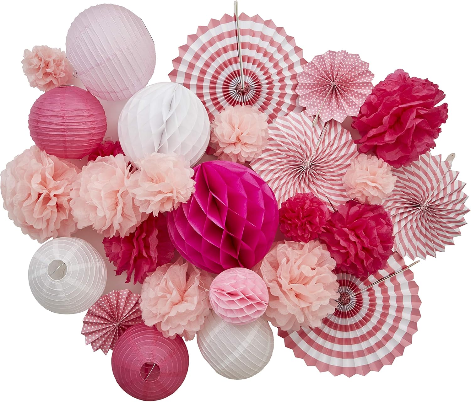 Las 5 mejores ideas para decorar una fiesta de quinceañera con poco