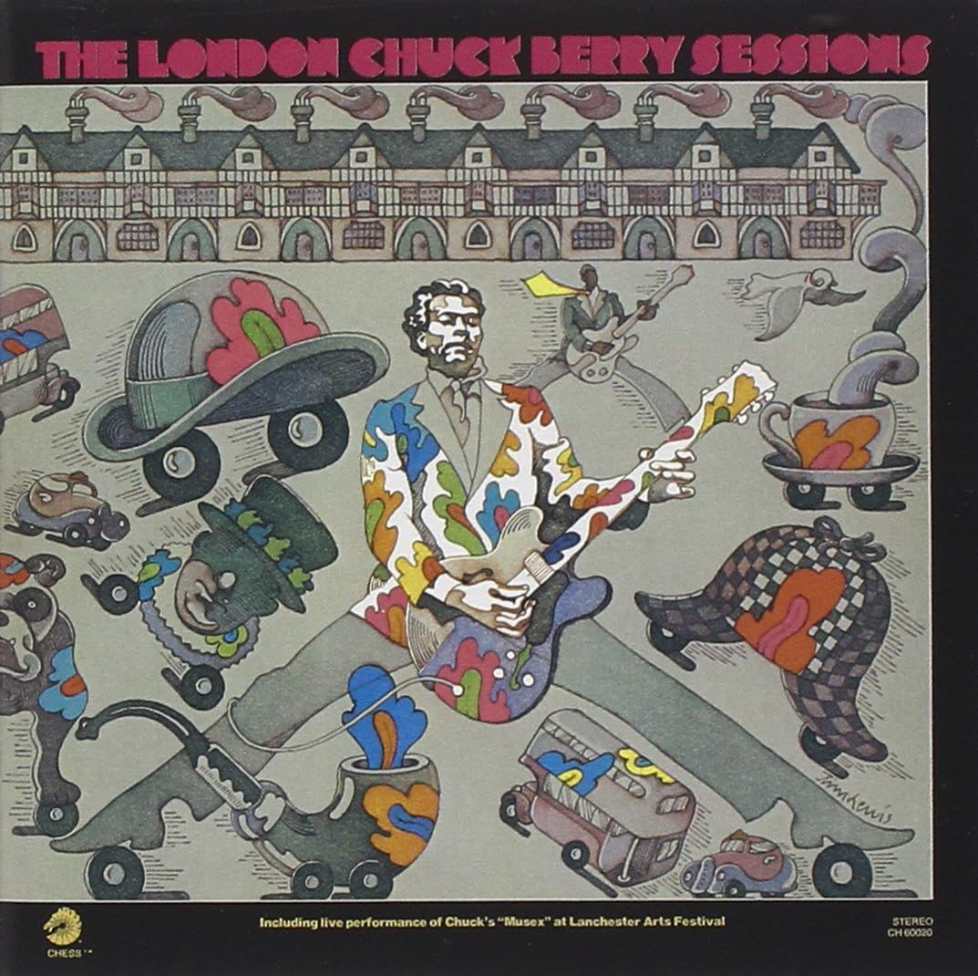 London Sessions