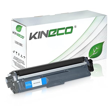 Kineco Toner kompatibel für Brother TN-242 TN-246 für Brother DCP9017CDWG1, MFC-9142CDN, HL3142CW, DCP-9017CDWG1, DCP-9022CDW