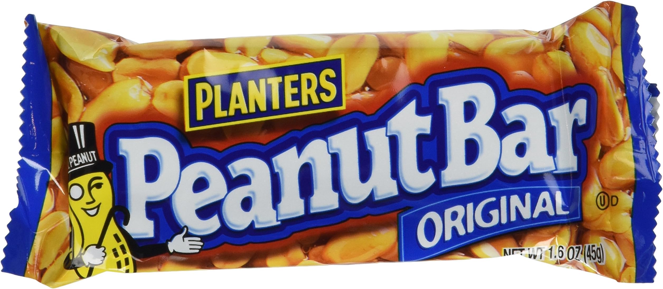 Planters Original Peanut Bar (24 count)
