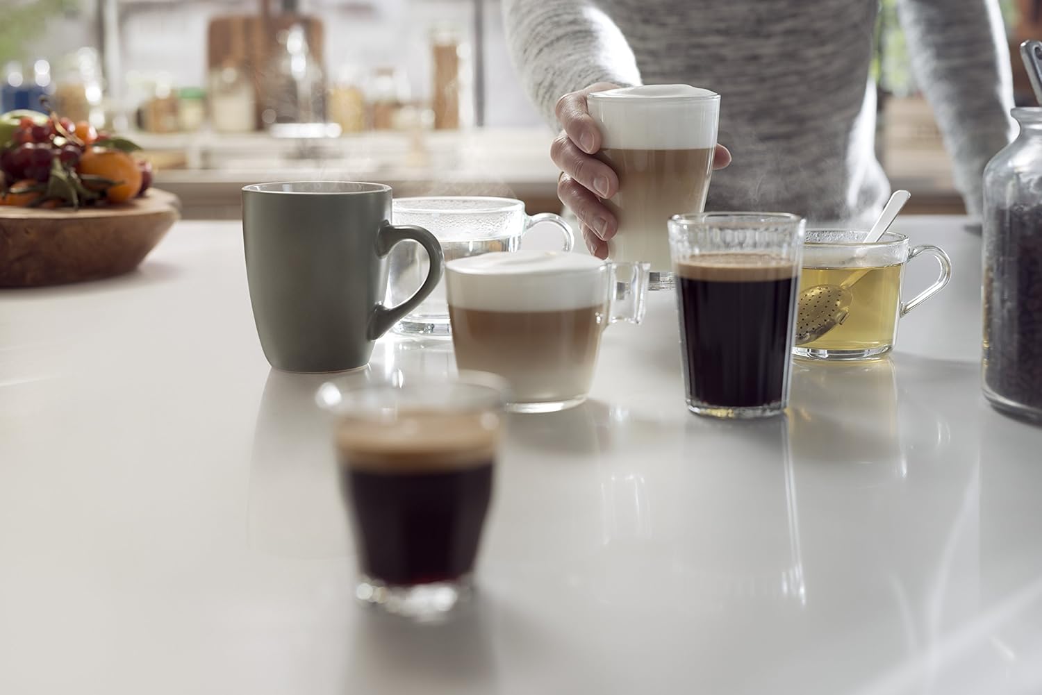 mejor cafetera,mejor cafe expres,cafetera expres