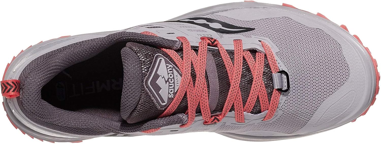 | Saucony Women's Peregrine 10 Trail Running Shoe | Trail Running