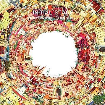 Amazon Initial Stage Kimura Hiroto Energy Void 木村広人 木村広人 杉本亮 五日市扶 勝田弘和 新谷芳勇 高見優貴 J ジャズ ミュージック