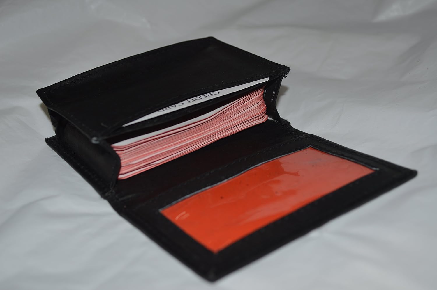 Expandable Card Holder By Leatherboss