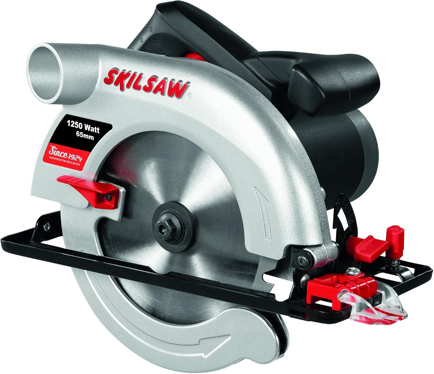Skil Circular Saw 5665 Ab Scie Circulaire Electrique A Fil 1250 W Amazon Fr Bricolage