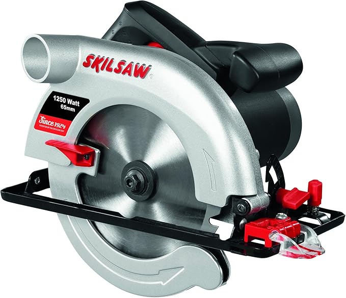 Skil Circular Saw Standard BS 5665 AB Circular Saw Wire Electric 1200 W: Amazon.co.uk: DIY & Tools