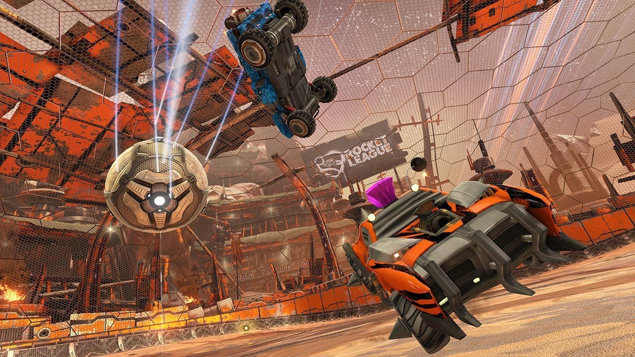 Rocket League Collectors Edition (PS4) : Amazon.in: Video Games