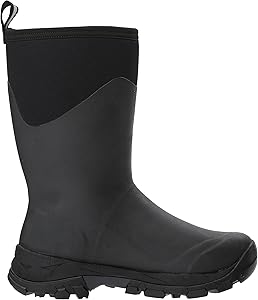 muck arctic ice extreme conditions